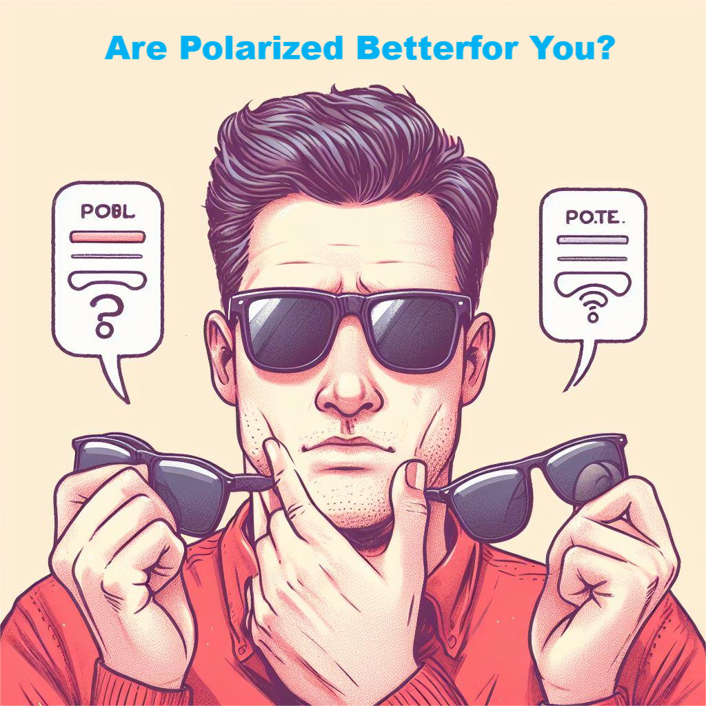 Are Polarized Better for You?