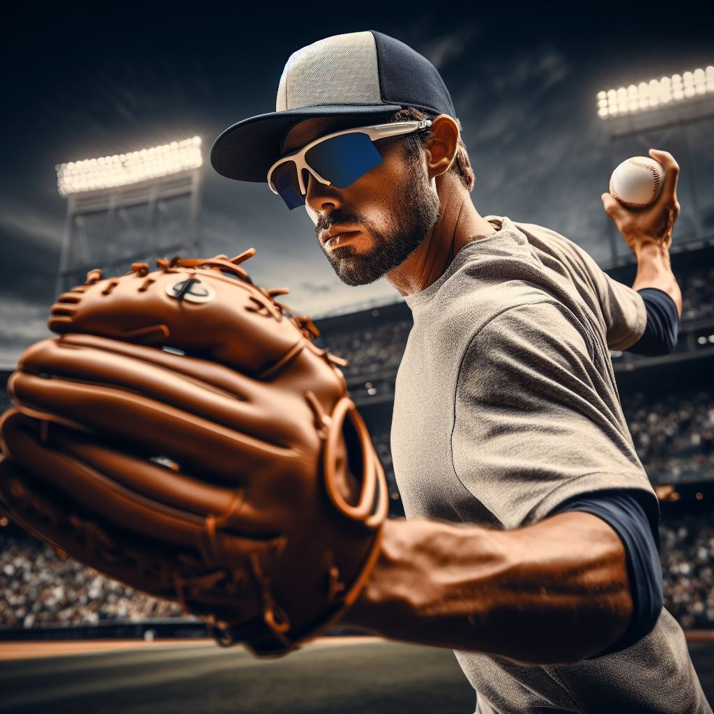 baseball sunglasses