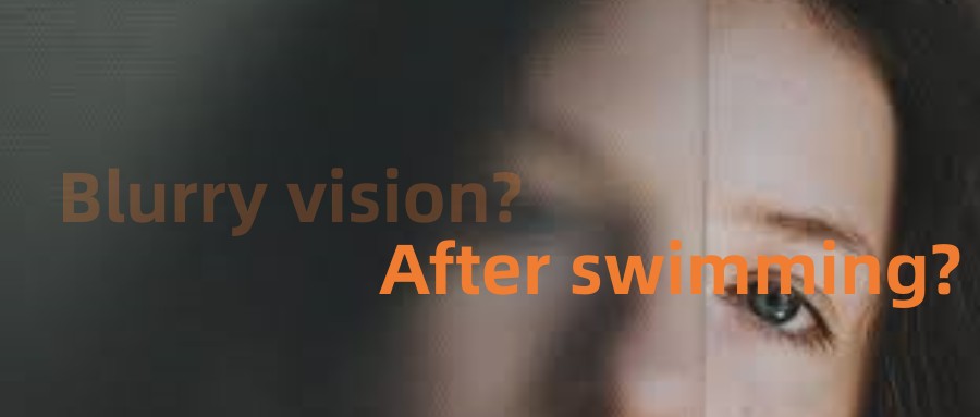 How to Prevent and Address Blurry Vision After Swimming with Sunglasses?