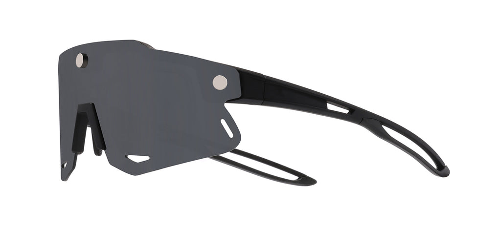 Wholesale Baseball Sunglasses for Adults Black