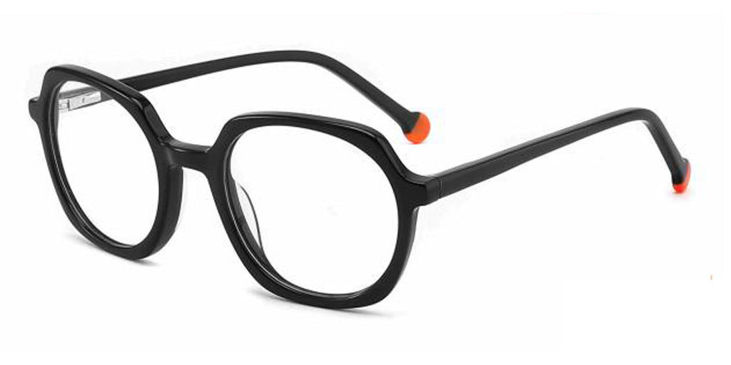 Acetate Kids Optical Frames OTK2461 Black