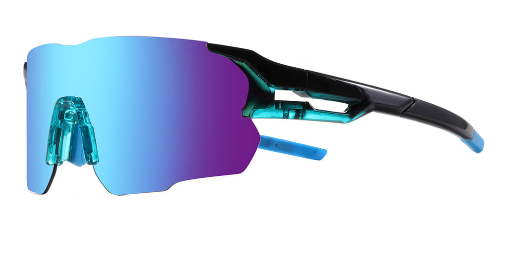 Sports Sunglasses KH0121 Blue