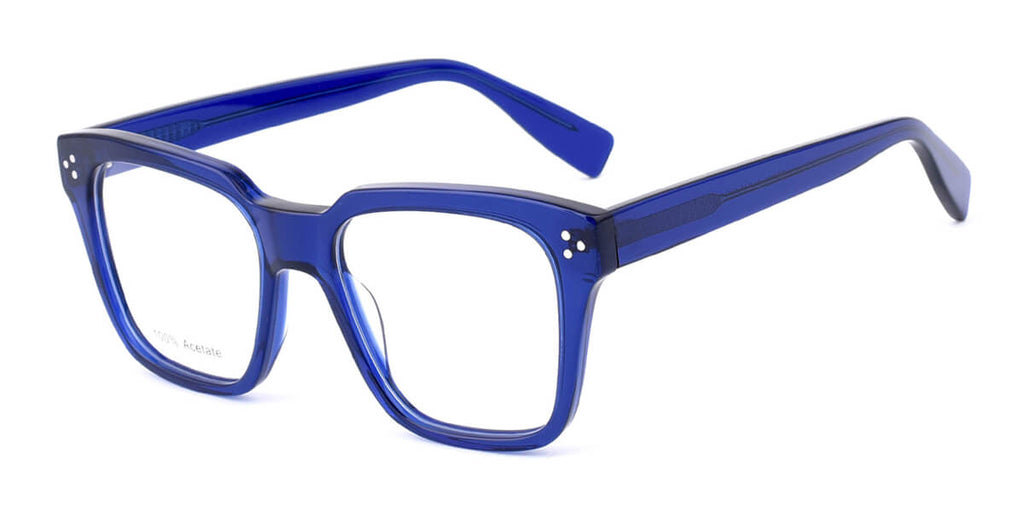 Acetate Optical Frame OT1104 Blue