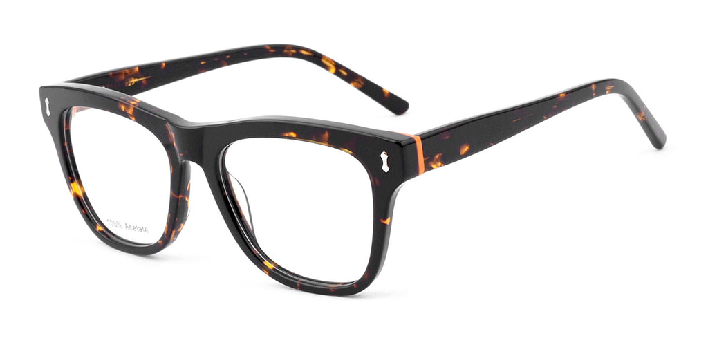 Acetate Optical Frame OT1106 Red