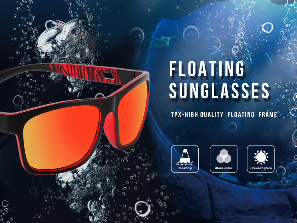 Best Polarized Fishing Sunglasses for Saltwater and River Fishing