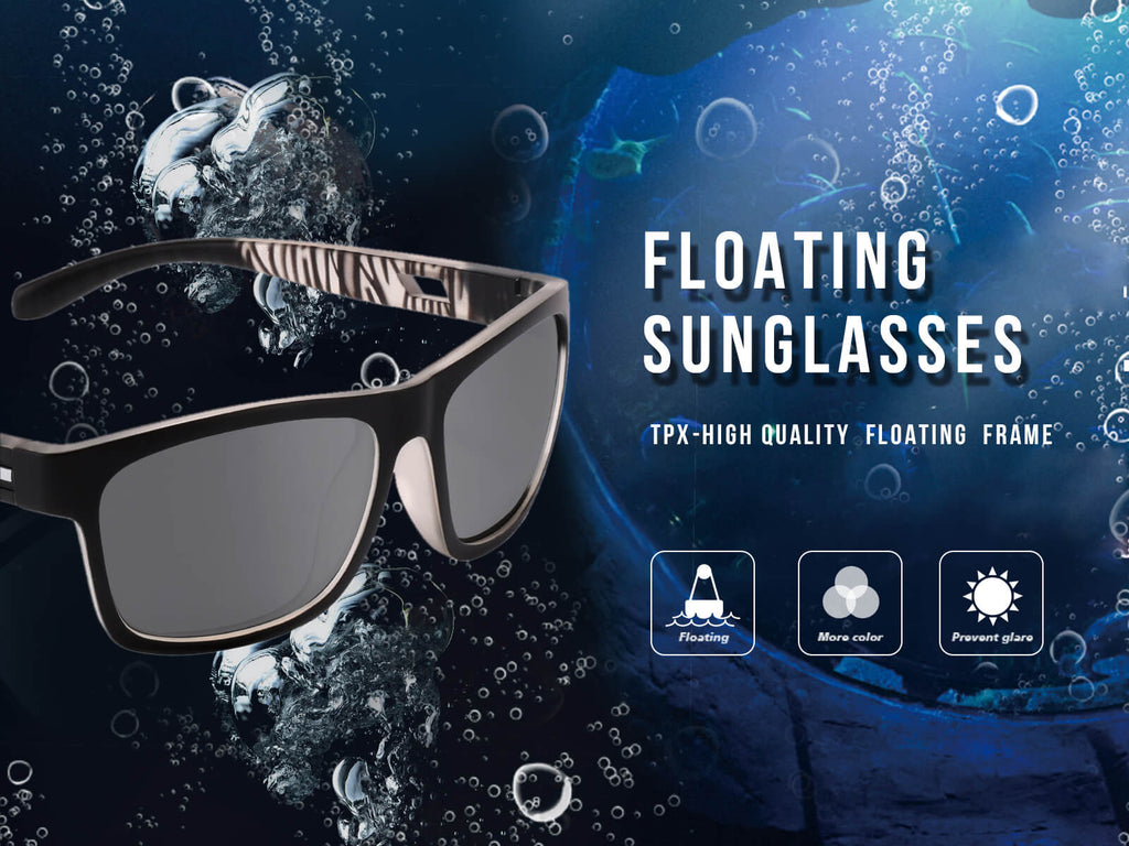 Best Polarized Fishing Sunglasses for Saltwater and River Fishing