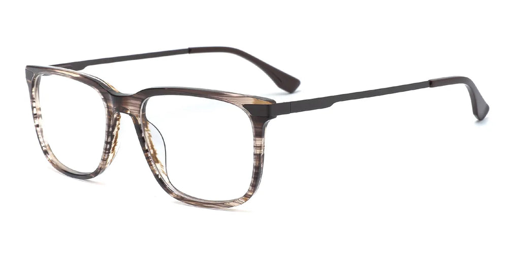 Acetate Optical Frame OT23001 Brown