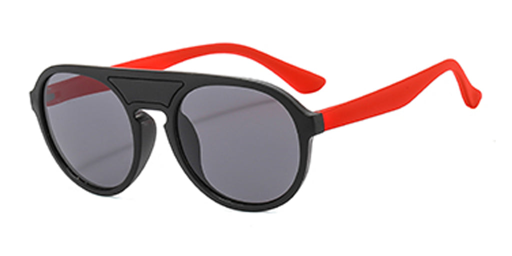 TPEE Kids Sunglasses OTK81020 Red