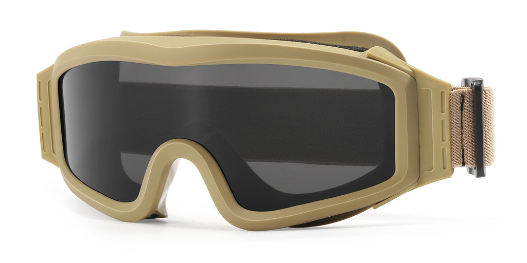 Safety Goggles OTZSYJ-1 Brown