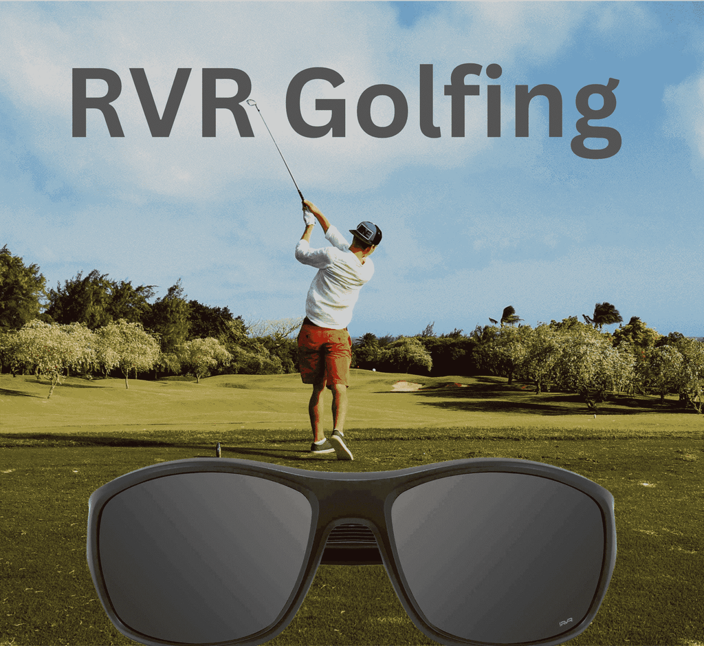 Best Golfing Sunglasses for Reading Greens Rvroptics