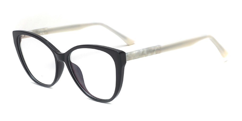 Bulk Sale TR90 Glasses Black