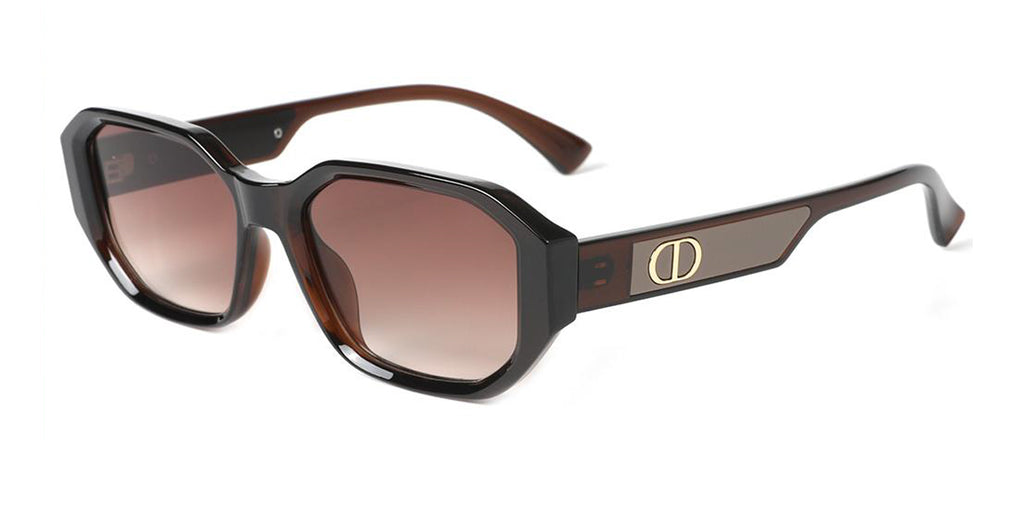 TR90 Sunglasses1137 Brown