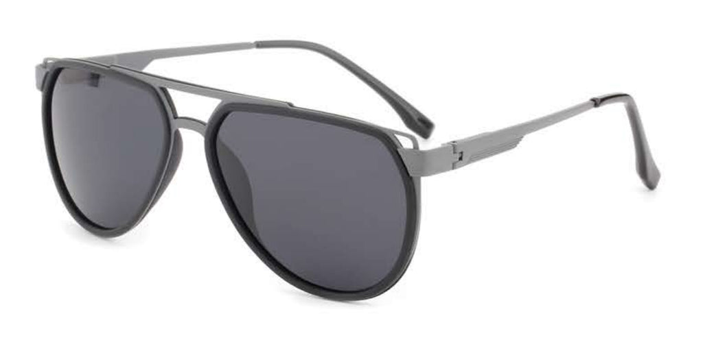 TR90 Sunglasses 8807 Grey