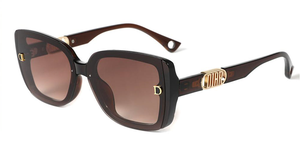 TR90 Sunglasses 1107 Turtle