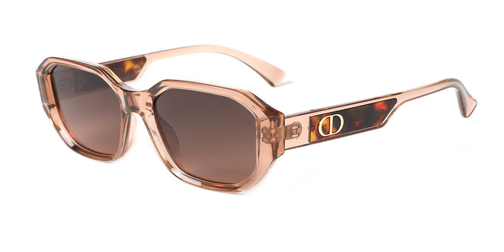 TR90 Sunglasses1137 Tea