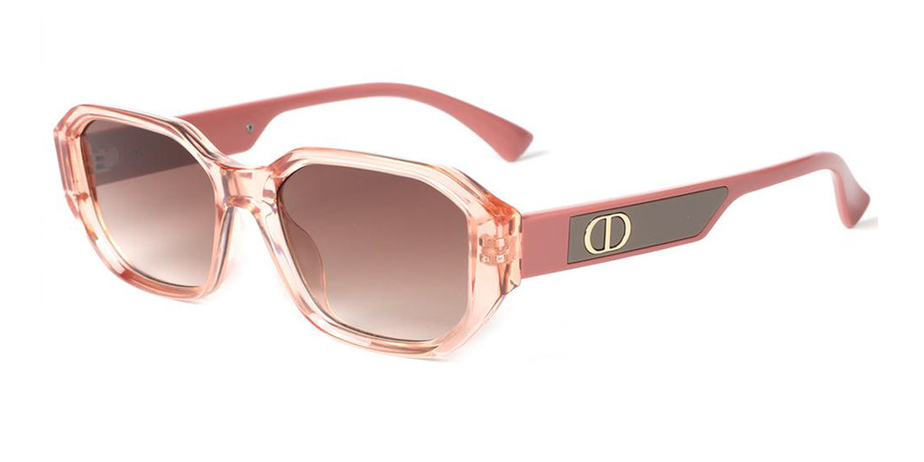 TR90 Sunglasses1137 Pink