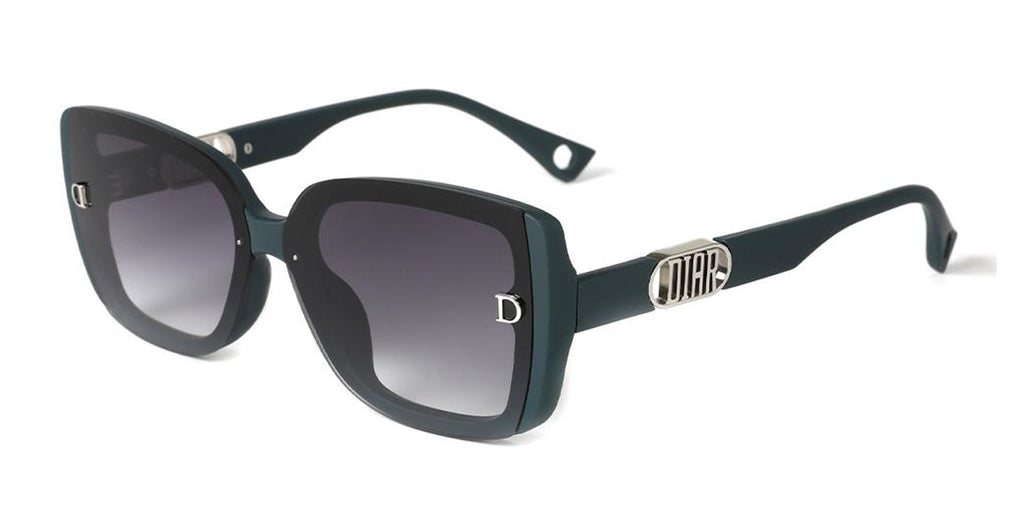 TR90 Sunglasses 1107 Green