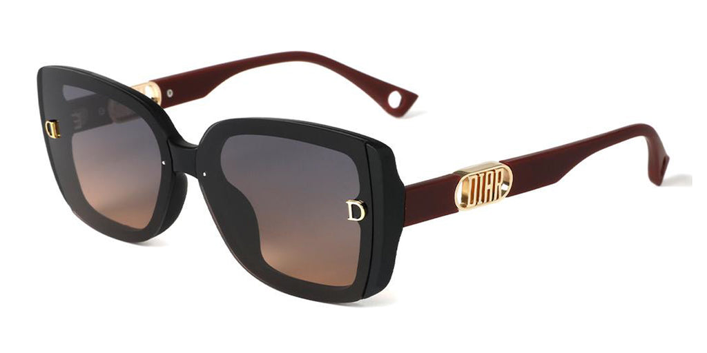 TR90 Sunglasses 1107 Red