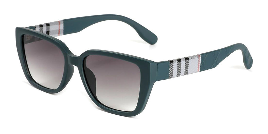 TR90 Sunglasses1118 Green