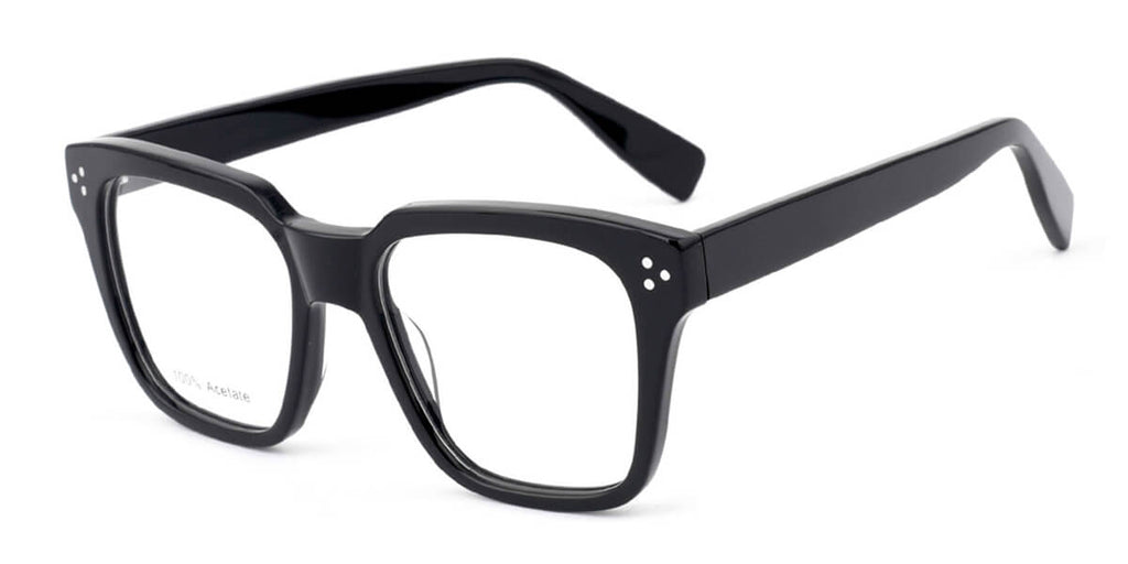 Acetate Optical Frame OT1104 Black