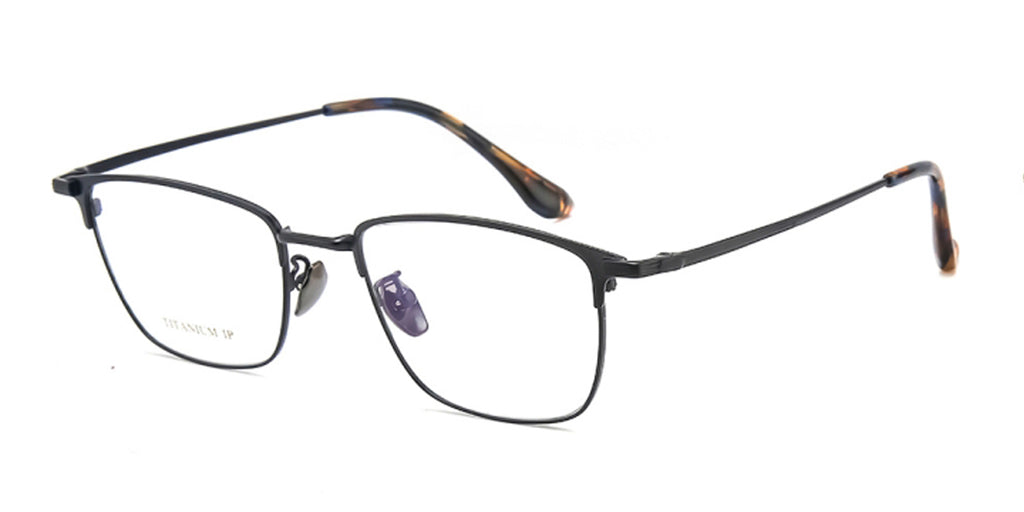 Titanium Clip On OTC0040 Black