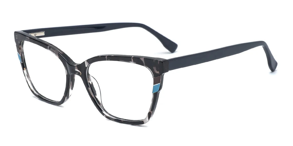 Acetate Optical Frame OT23007 Brown