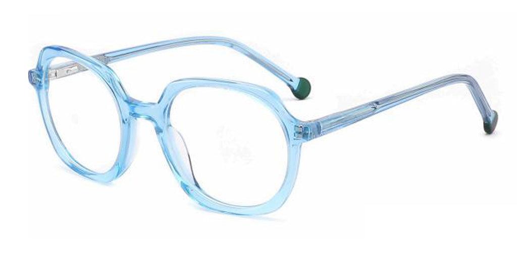 Acetate Kids Optical Frames OTK2461 White