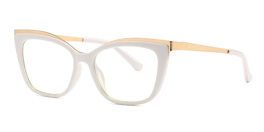 TR90 & Metal Optical Frame OT2049 Brown